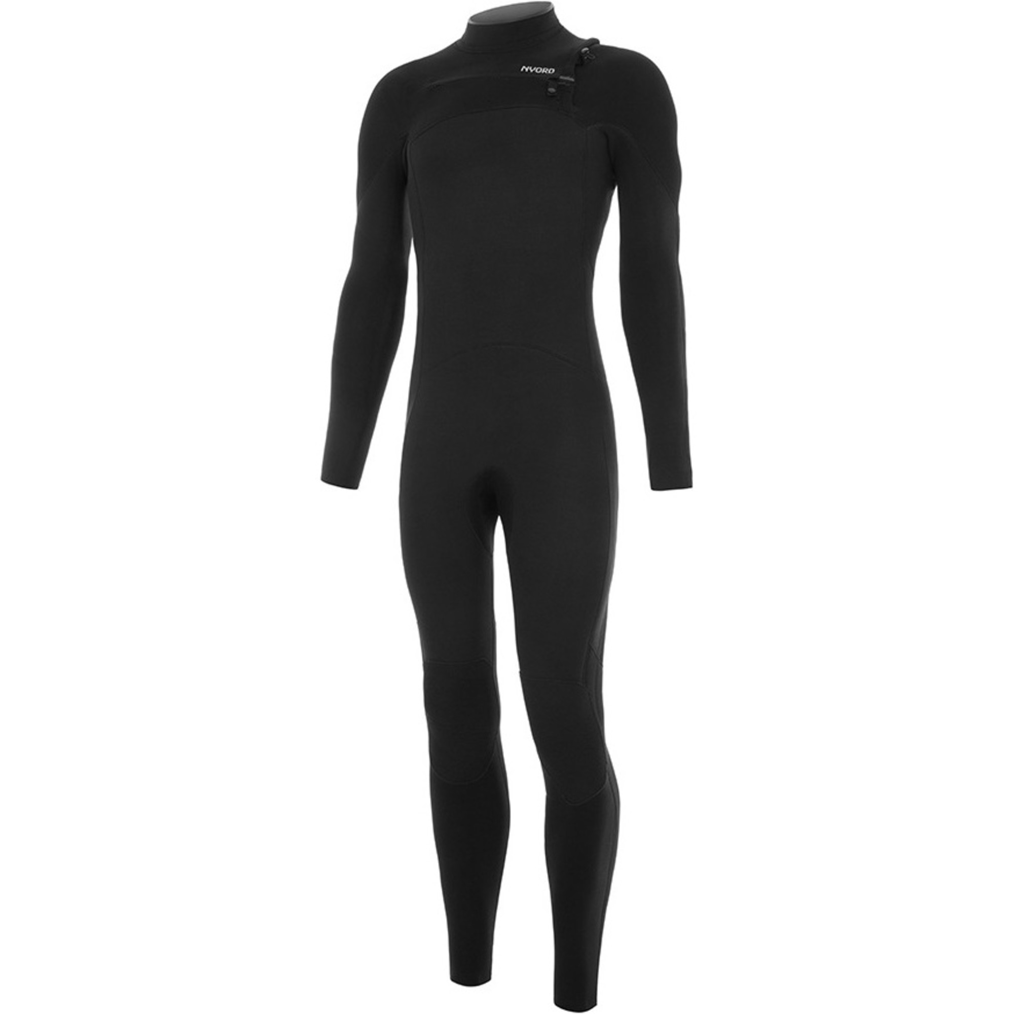 2024 Nyord Mens Furno Ultra Plus 5/4mm Chest Zip Wetsuit FUPM54001